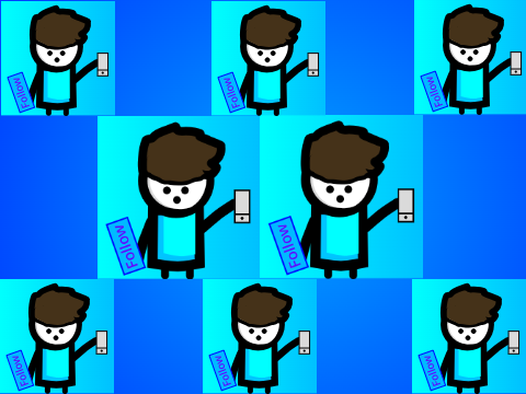 My animation account pfp (ACCOUNT HERE)