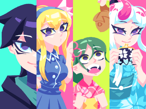 ANIMATIONS AND ARTS YES