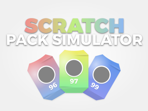 Scratch Pack Simulator!