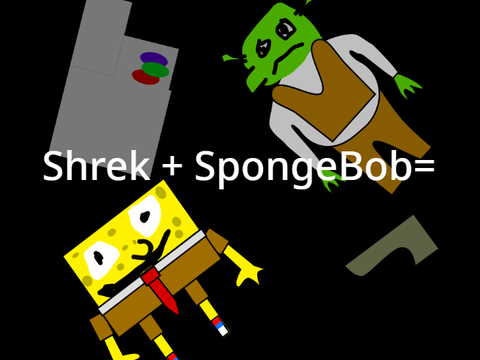 Stay away from Shreks swamp