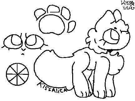 free cat bases
