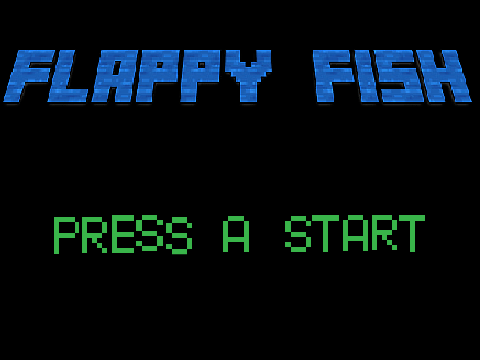 Flappy  fish　