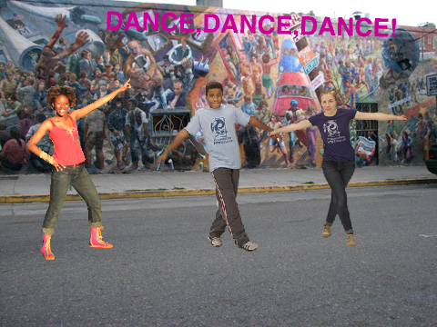 DANCE