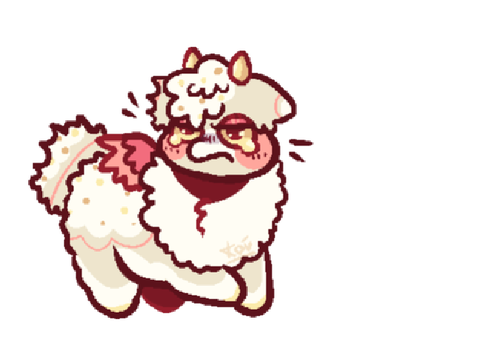Cake softling