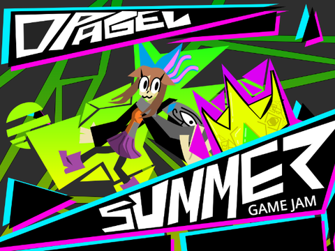 introducing... The OPagel SUMMER GAME JAM!