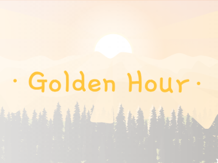 Golden Hour