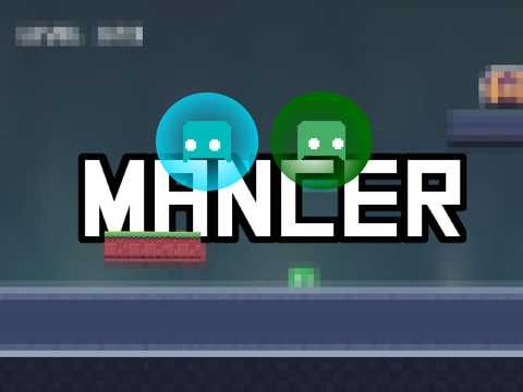 MANCER- 1| PLATFORMER