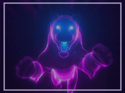 ElectroPredator: The Cyber Panther