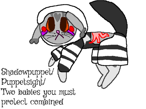 Shadowsight + Puppet