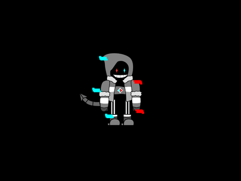 Red & Cyan FileWall. (Aka RC!SystemWall)