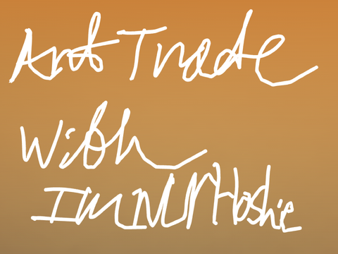 AT with @ImNurHoshie 