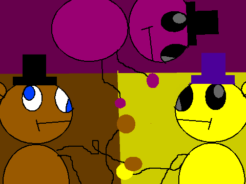 Freddy Rampage XD