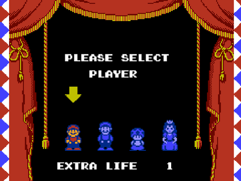Super Mario Bros. 2 
