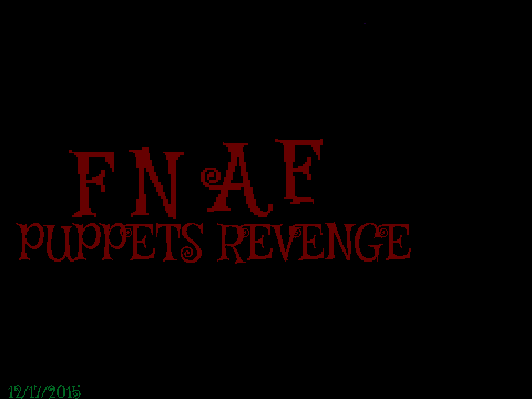 Fnaf Puppets revenge trailer! ; Warning!:Fake! remix added music remix