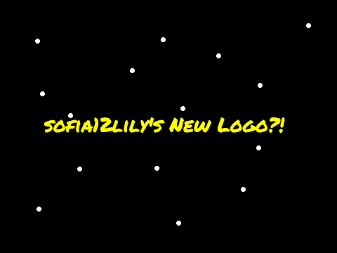 Universe2005's Logo Entry For sofia12lily's Logo Contest
