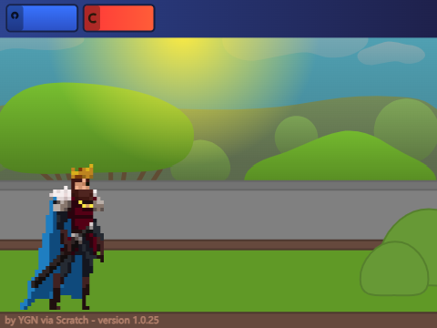 ☁ Hero Warz PVP RPG 