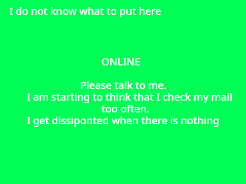 Is___online