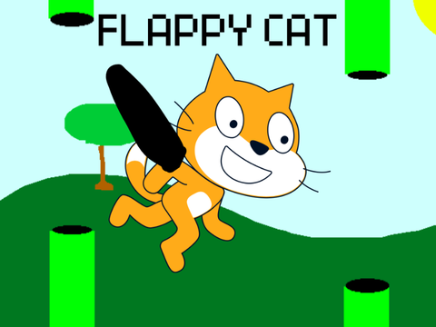 Flappycat