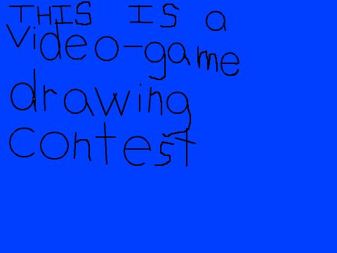 Video game art contest [OPEN] remix