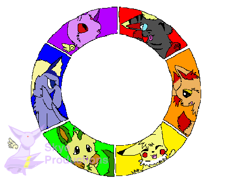 Color Wheel MEME