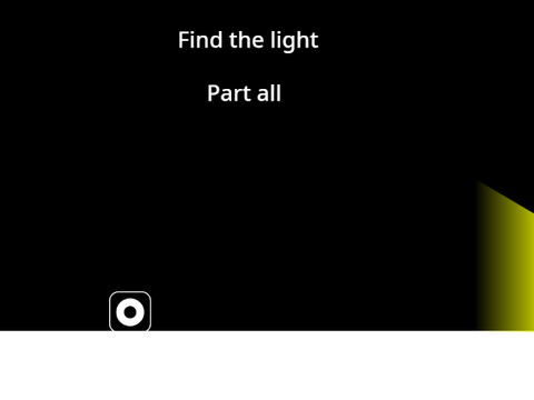 FIND THE LIGHT PART ALL