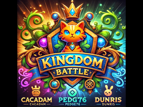 KINGDOM BATTLE remix