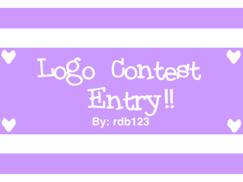 Logo Contest (Entry)