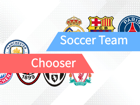 Soccer Team Chooser