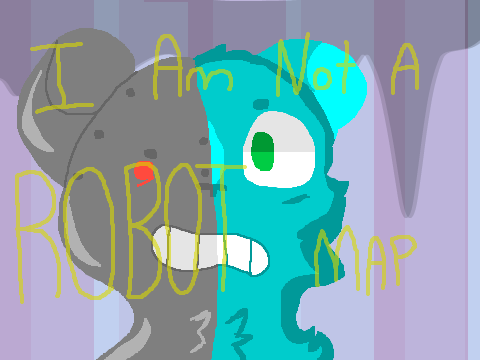 :I Am Not A Robot: Complete OC Lineless PMV