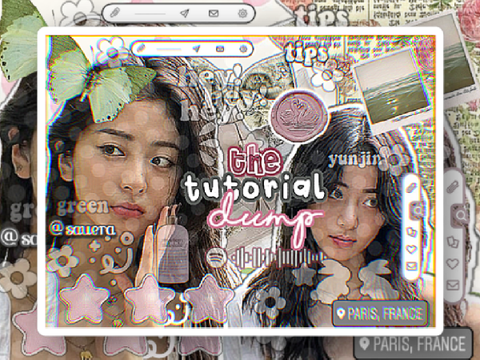 ☀️ tut✦ dump (100+)꒱  ₊˚