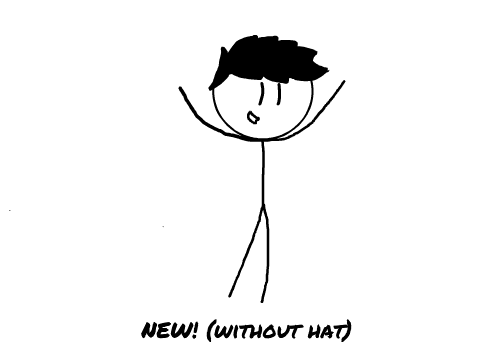 New OC or old OC???