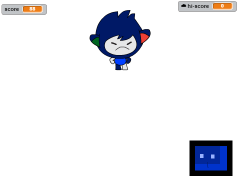 Undertale Battle - Knash!(infinite version)(hi-scoremode)