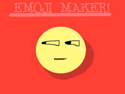 EMOJI MAKER! (100 follower special) remix