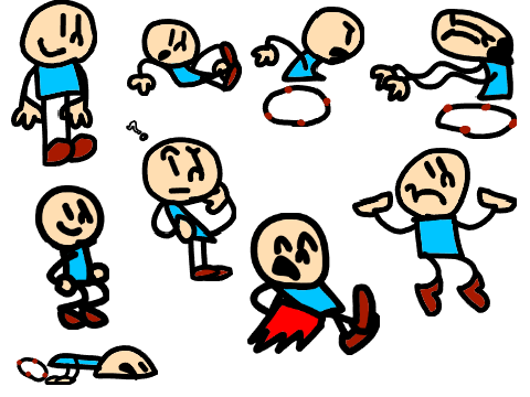 ENTRY  mini animations by GG_T