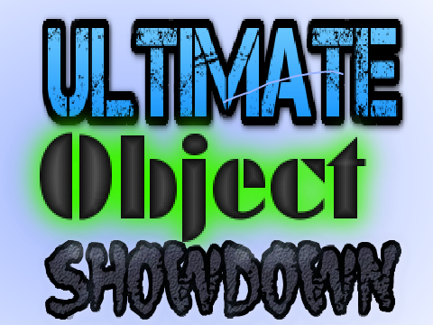 ultimate object showdown studio picture