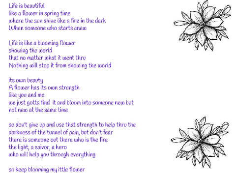 a poem that was inspired ^^