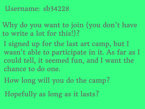 AFDC Sign-up! remix