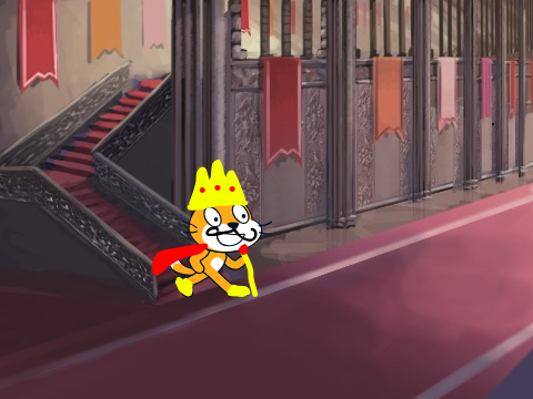 Castle background
