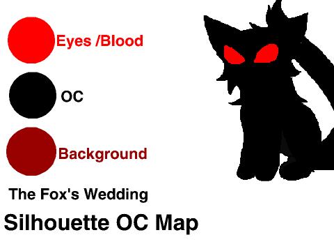 OC M.A.P: The Fox's Wedding 