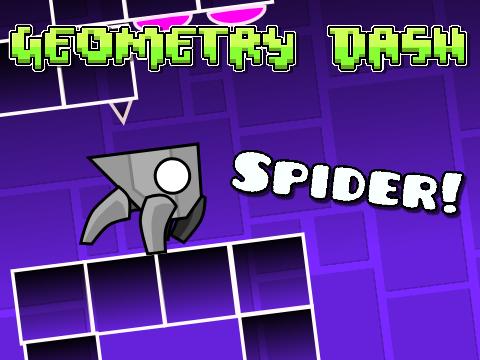 GD spider (SOON) (or never)