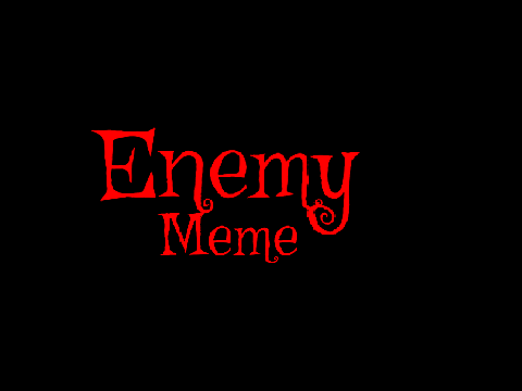 Enemy - Memix
