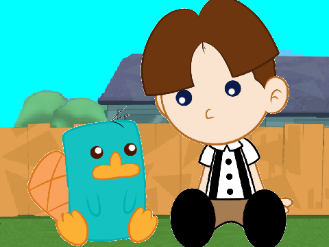 Perry Platypus