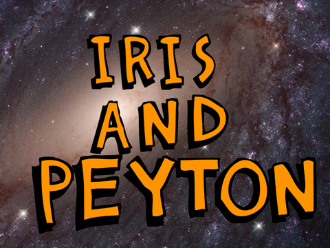 IRIS AND PEYTON animation