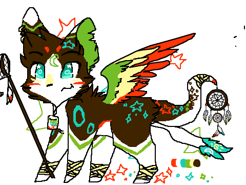 New OC!