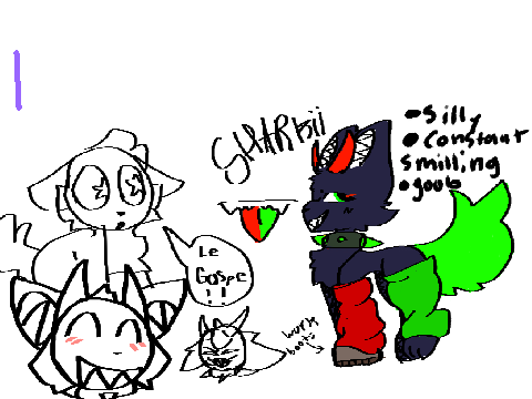 Trash Buildup - An Art Dump 