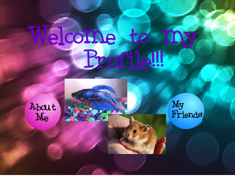♡Welcome to my Profile!!!♡