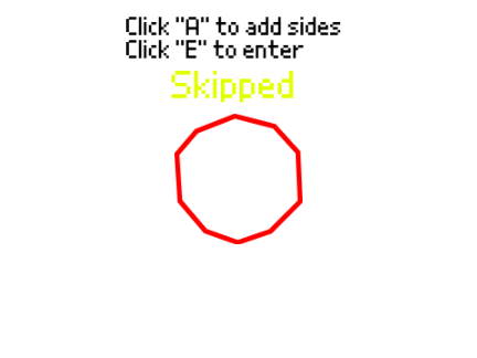 Geometry Test
