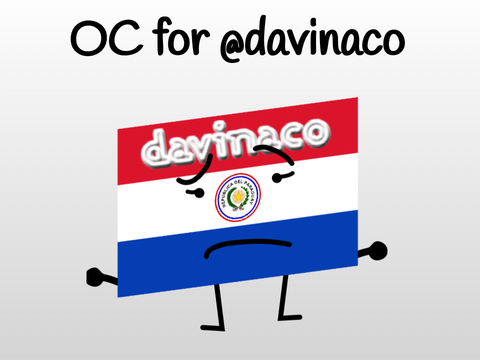 OC for @davinaco