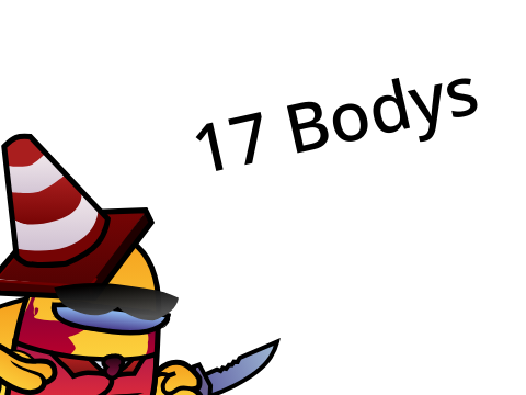 17 Bodys