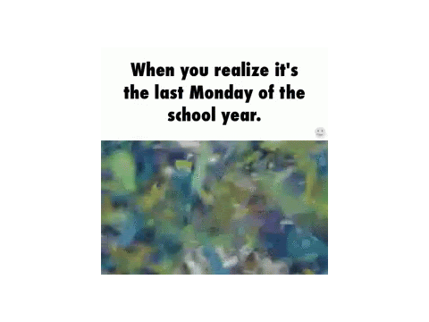 When school is over...